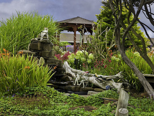 Surf Motel And Gardens Fort Bragg Exteriér fotografie